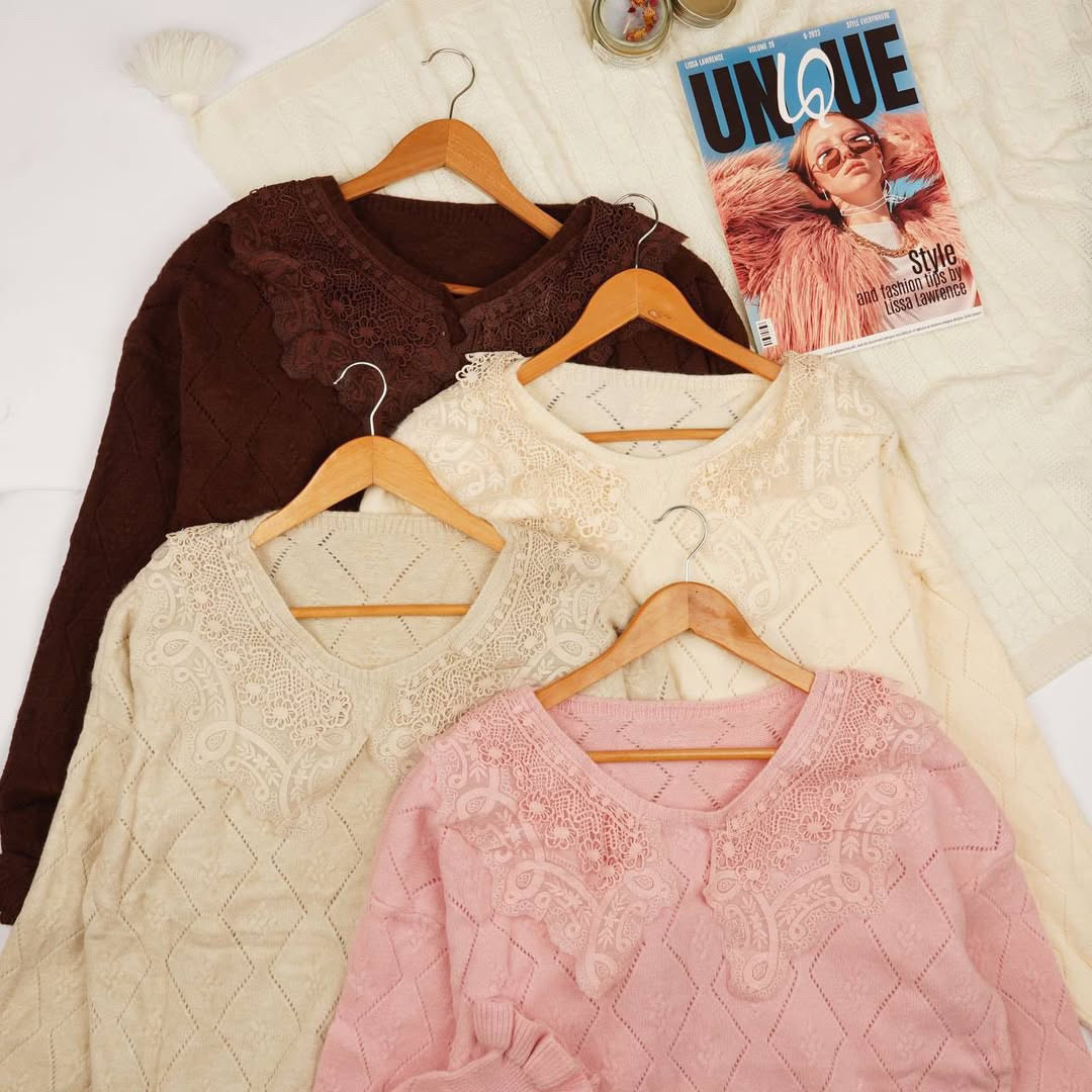 بافت آستین چین