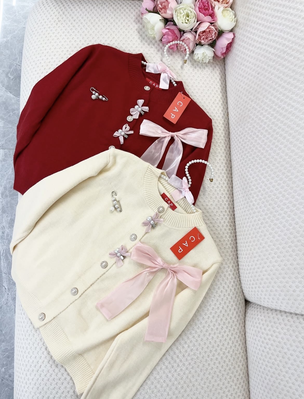 ژاکت پاپیون