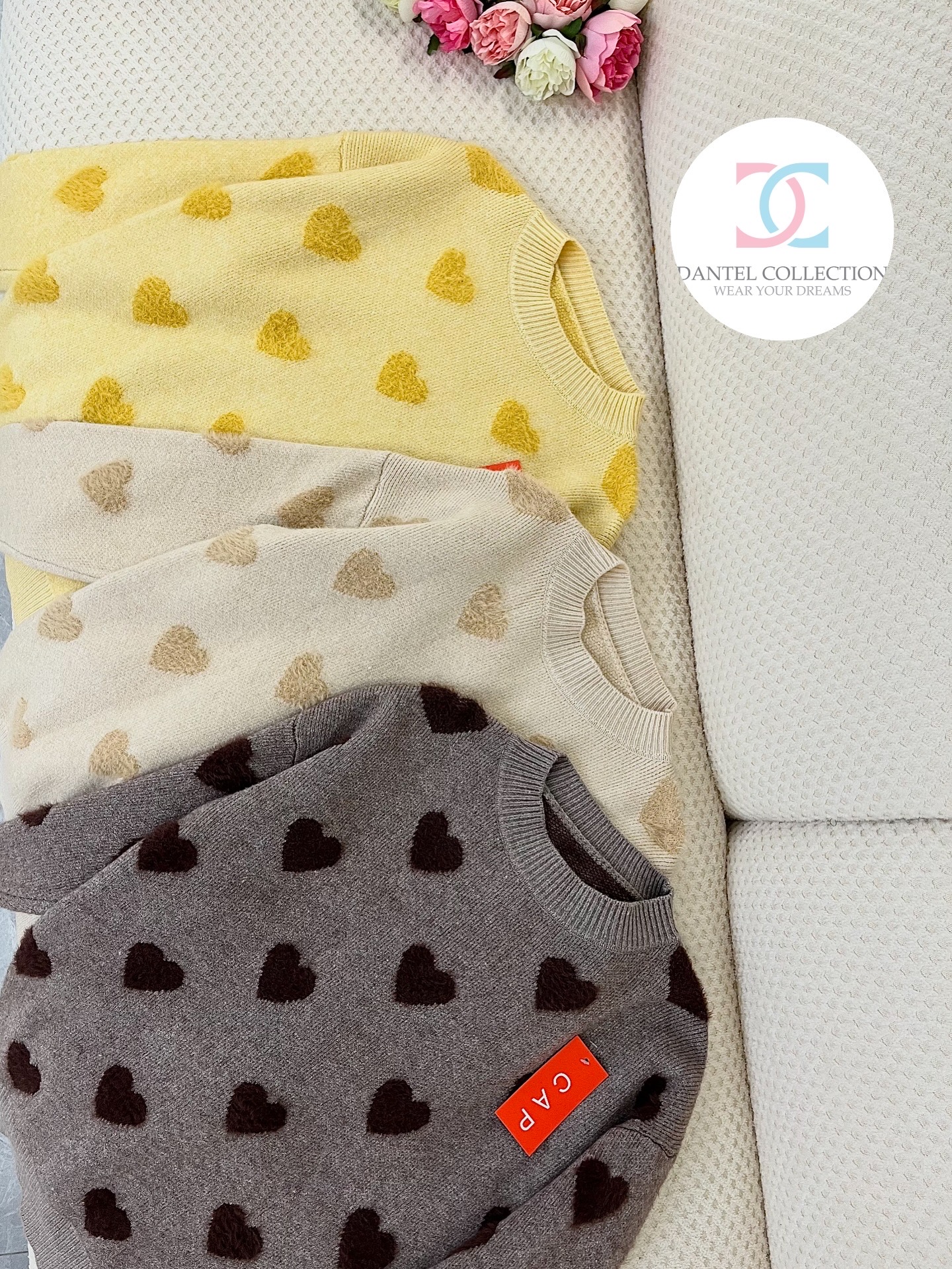 بافت موهر قلبی