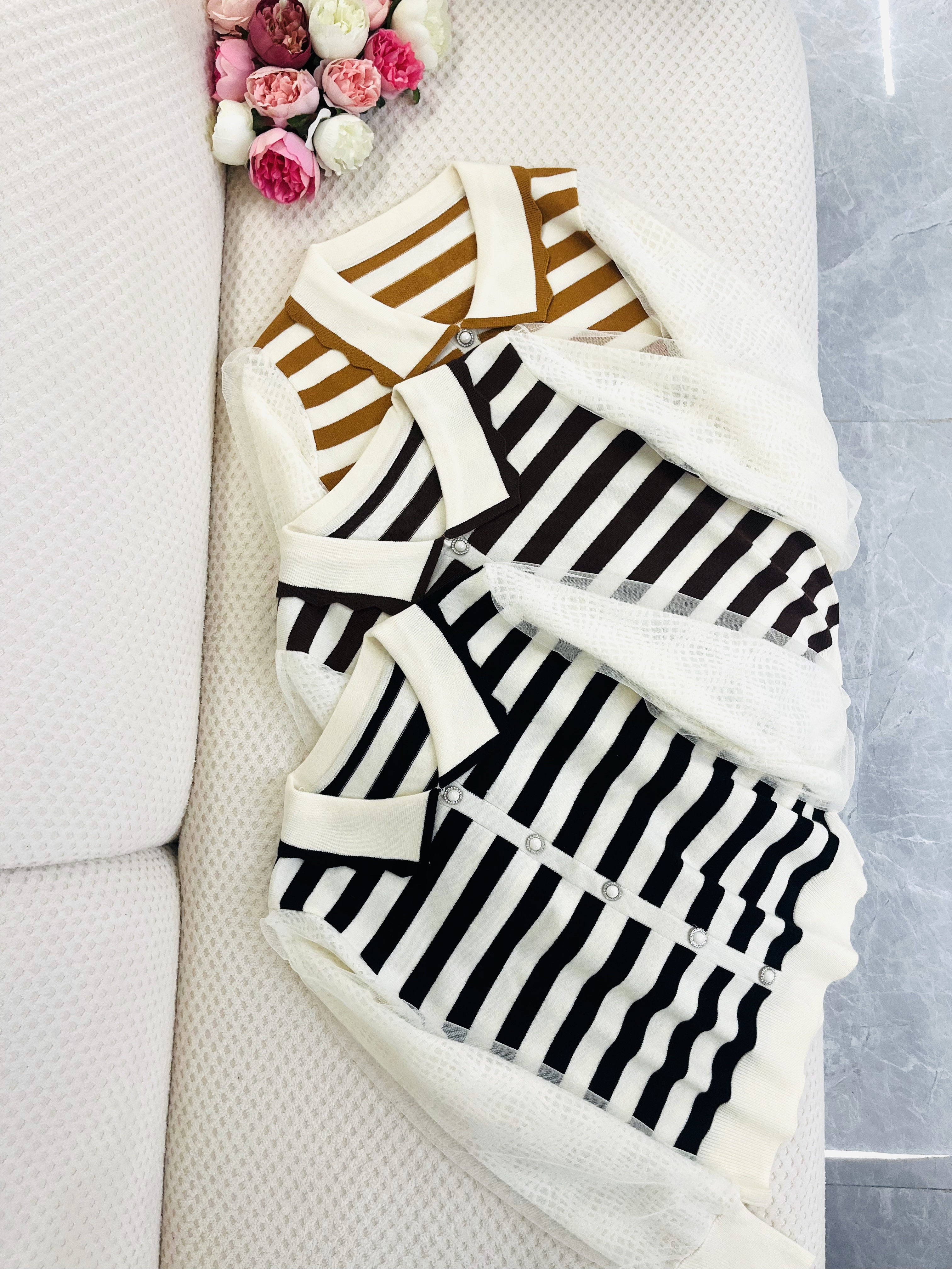 بافت استین دولایه