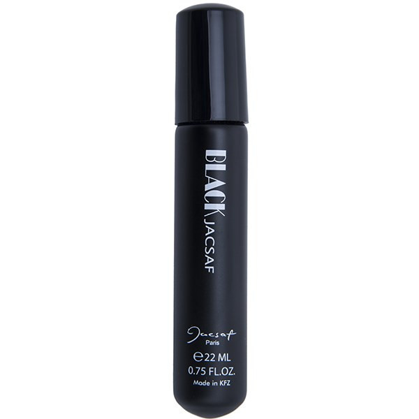 عطر جیبی مردانه ژک ساف مدل بلک
