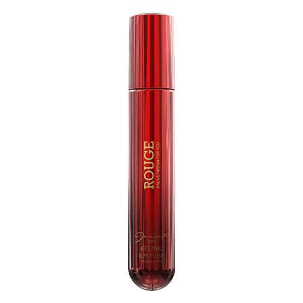 عطر جیبی مردانه ژک ساف مدل روژ
